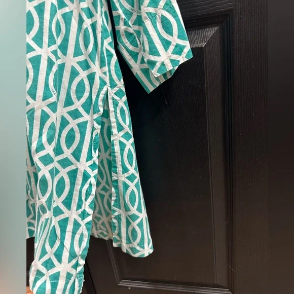 Gretchen Scott Designs Tunic Top - Picture 8 of 9